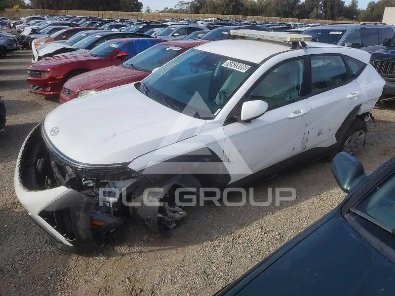 2025 Hyundai Kona фото