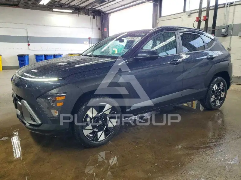 2025 Hyundai Kona фото