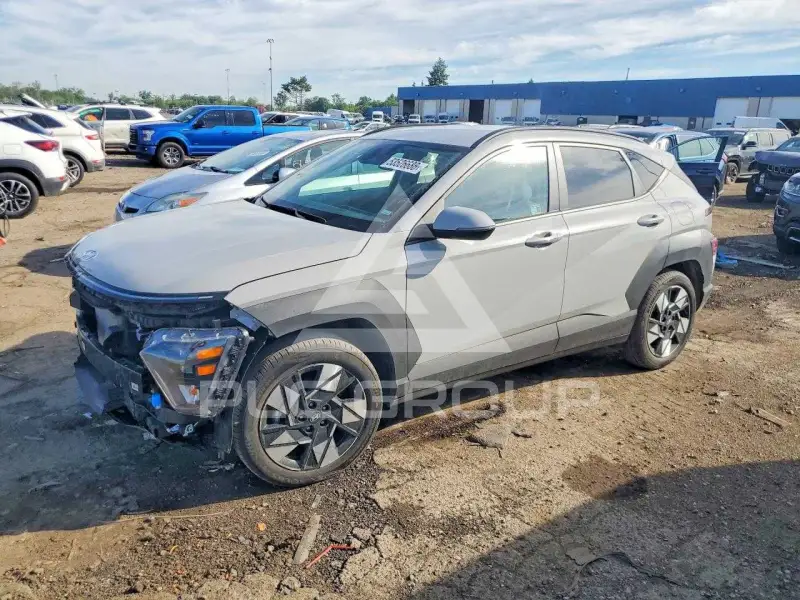2025 Hyundai Kona фото