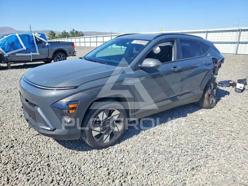2025 Hyundai Kona фото