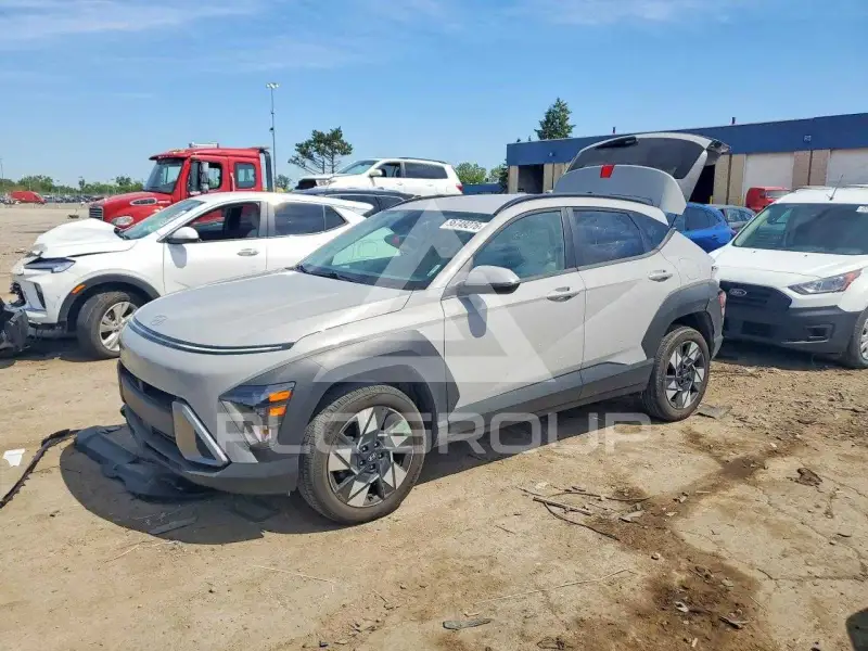 2025 Hyundai Kona photo