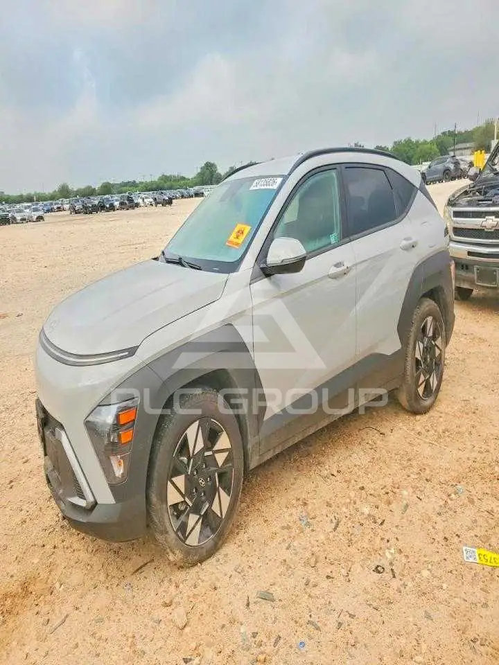 2025 Hyundai Kona photo