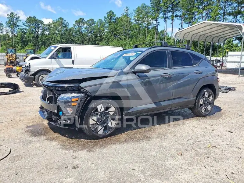 2025 Hyundai Kona photo