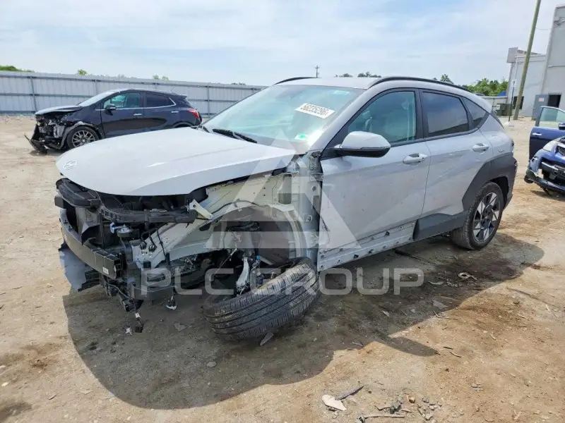 2025 Hyundai Kona фото