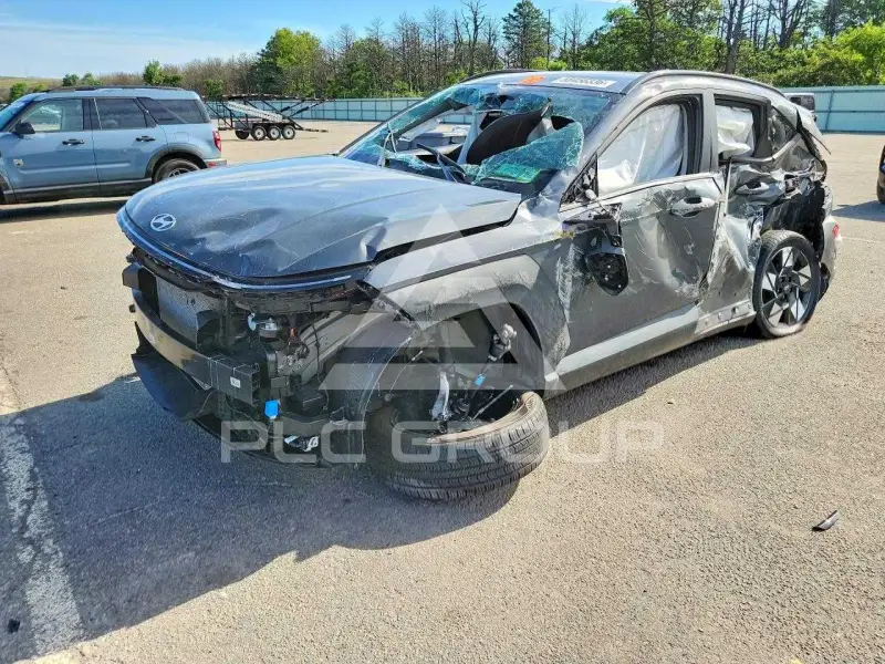 2025 Hyundai Kona photo
