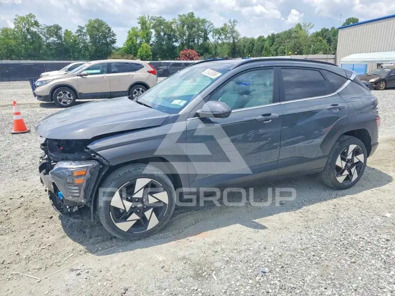 2025 Hyundai Kona фото