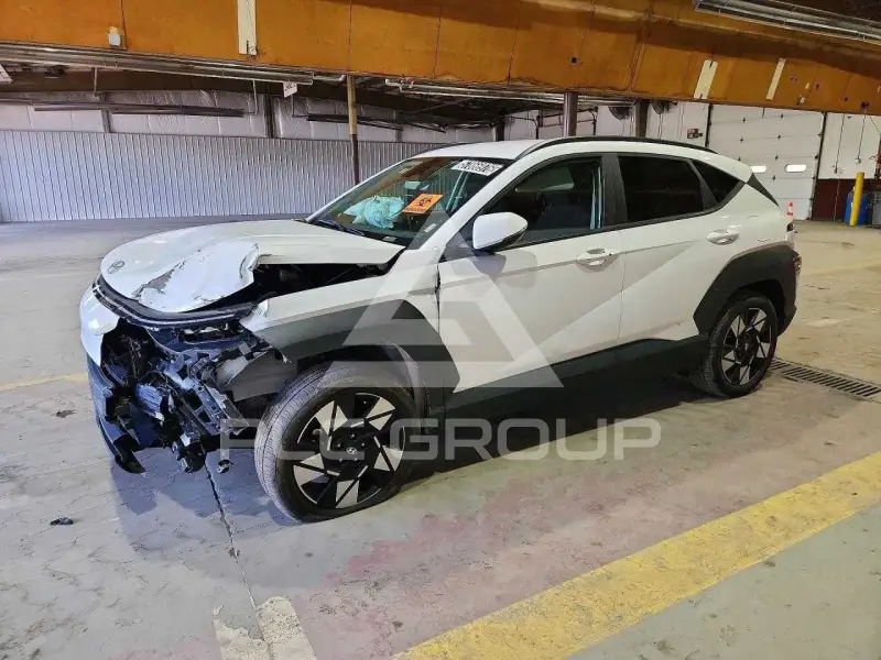 2025 Hyundai Kona фото
