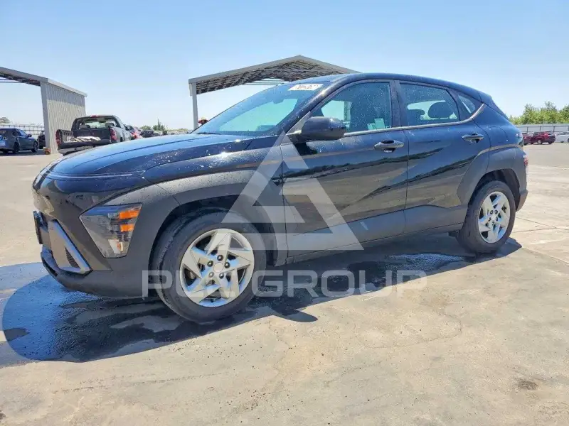 2025 Hyundai Kona фото