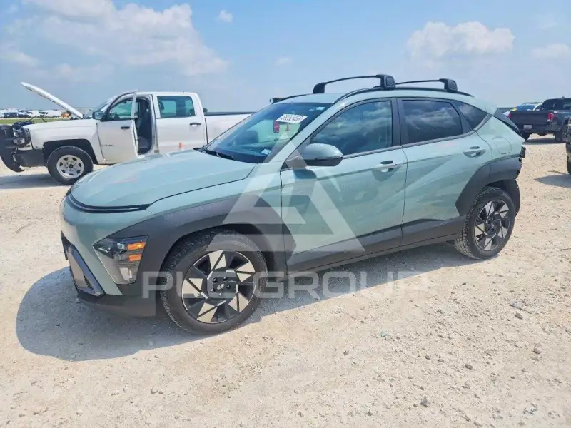 2025 Hyundai Kona фото