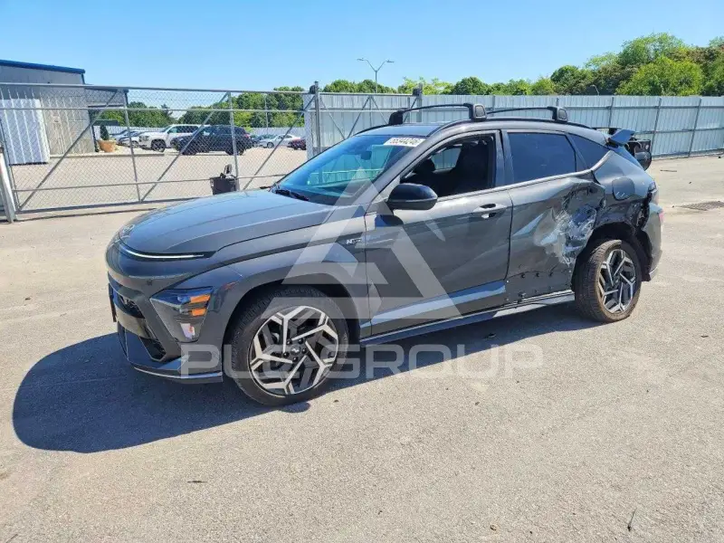 2025 Hyundai Kona фото