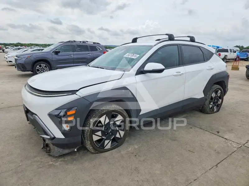 2025 Hyundai Kona фото