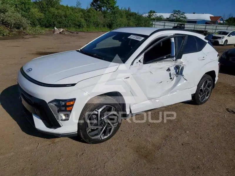 2025 Hyundai Kona фото