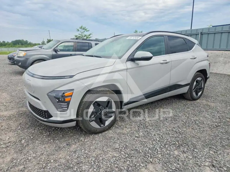 2025 Hyundai Kona фото