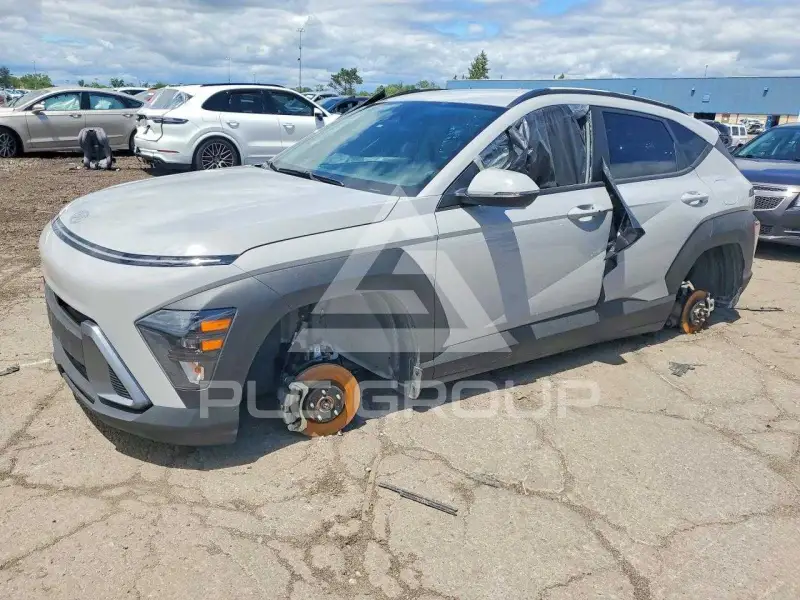 2025 Hyundai Kona фото