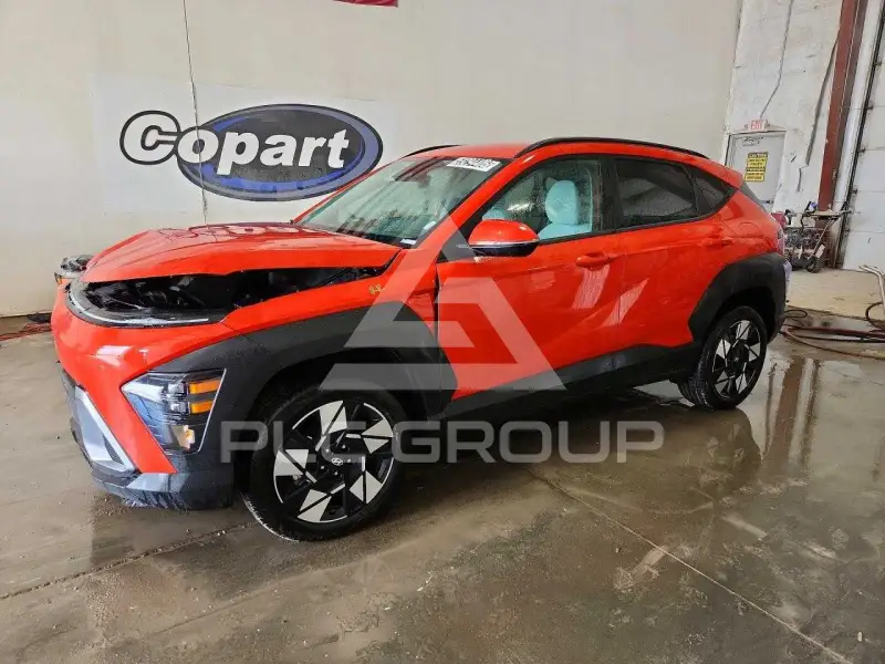 2025 Hyundai Kona фото