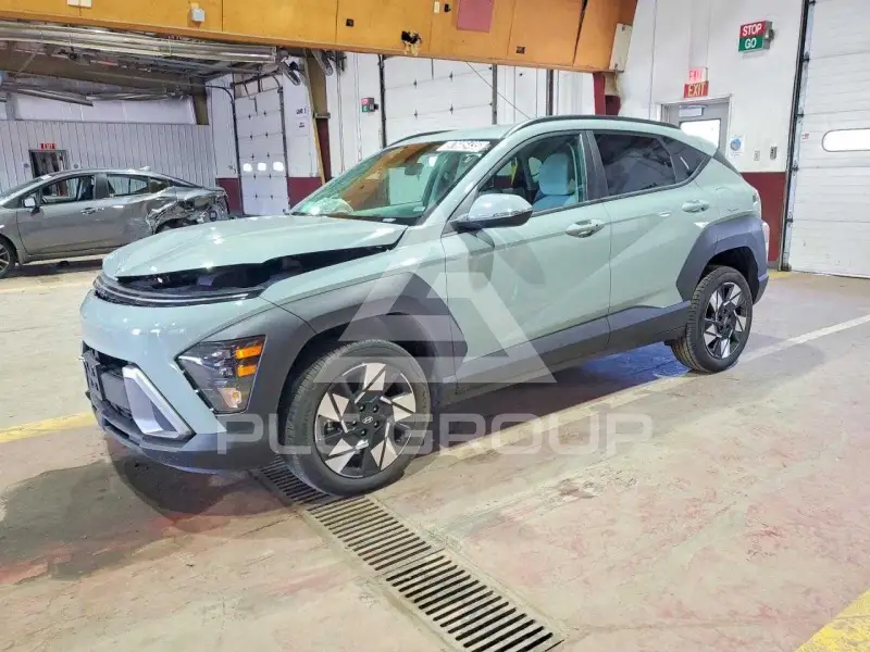 2025 Hyundai Kona photo