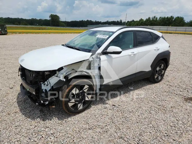 2025 Hyundai Kona фото