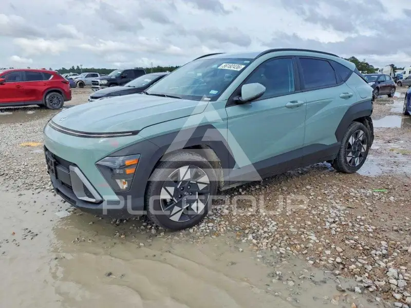 2025 Hyundai Kona photo