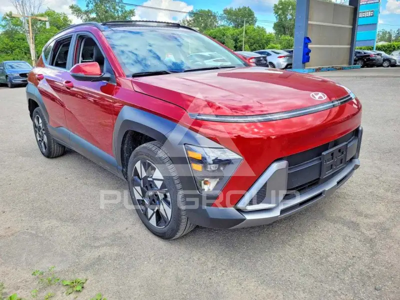 2025 Hyundai Kona photo