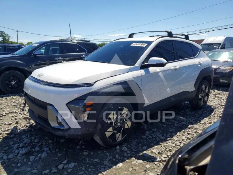 2025 Hyundai Kona photo