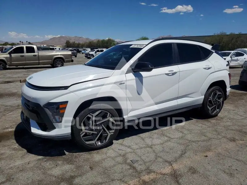 2025 Hyundai Kona фото
