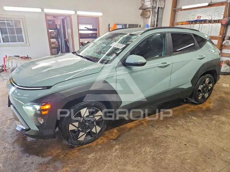 2025 Hyundai Kona фото