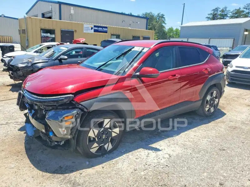 2025 Hyundai Kona фото