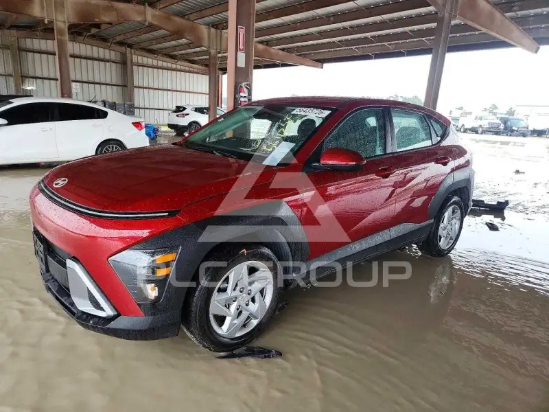 2025 Hyundai Kona фото