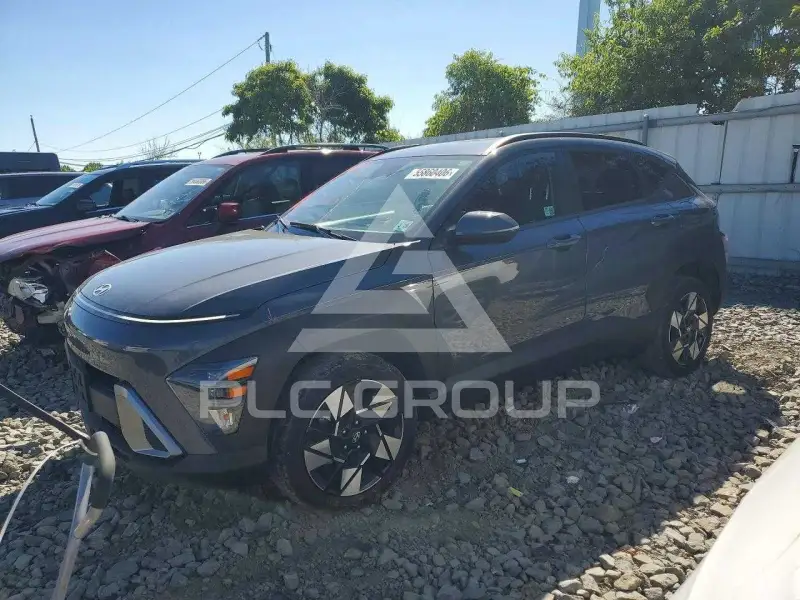 2025 Hyundai Kona фото
