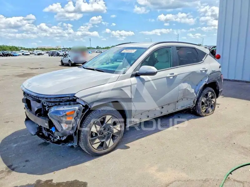 2025 Hyundai Kona фото
