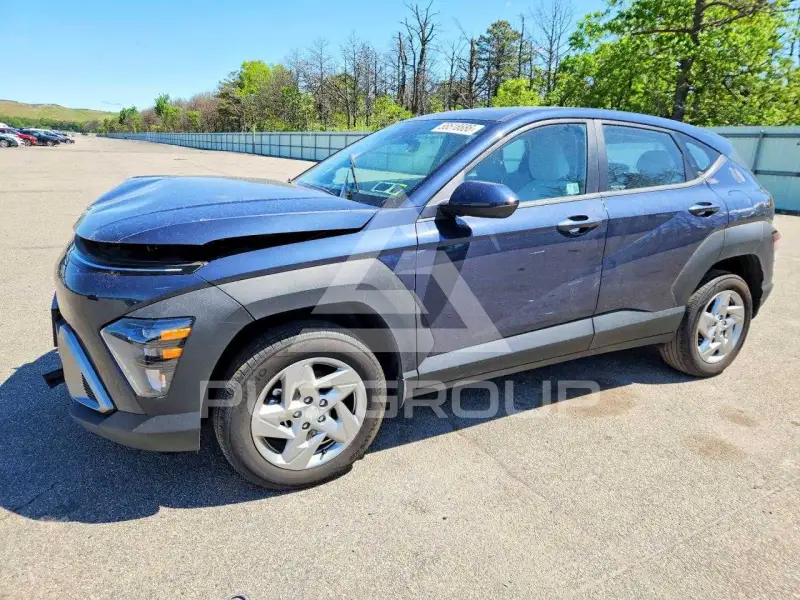 2025 Hyundai Kona фото