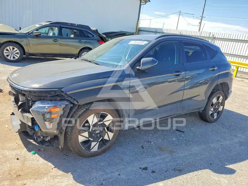 2025 Hyundai Kona фото