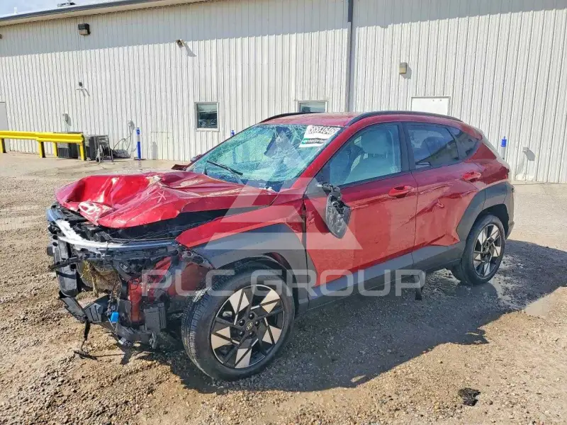 2025 Hyundai Kona фото