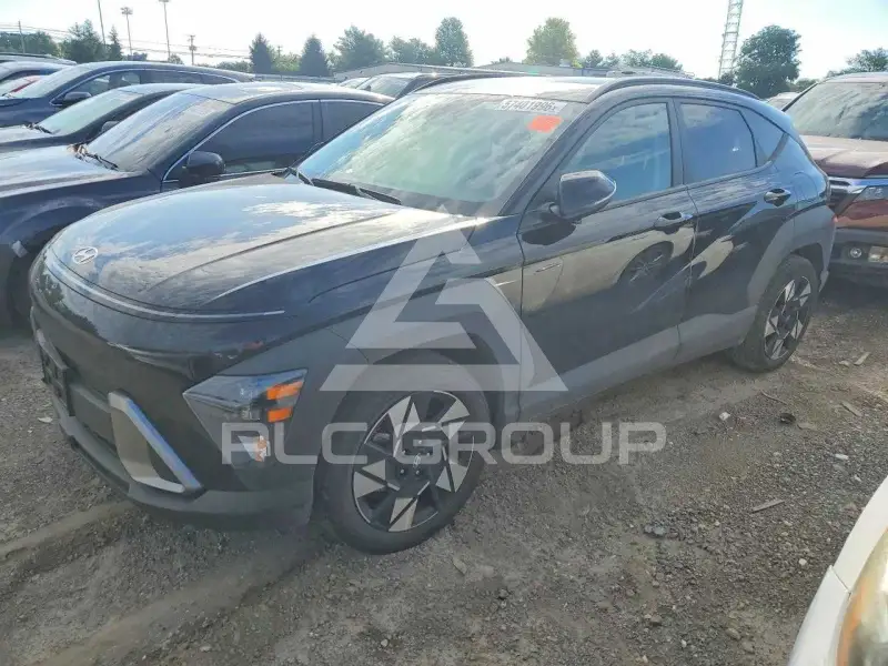2025 Hyundai Kona фото