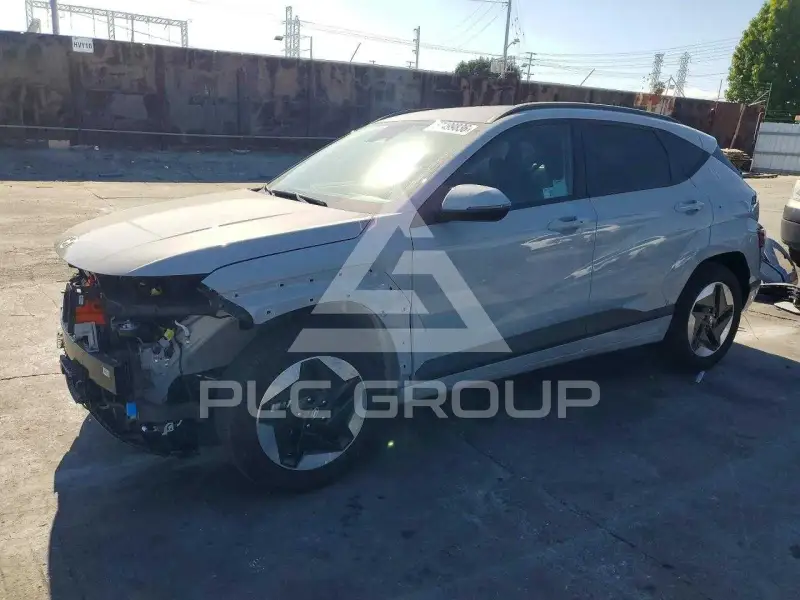 2025 Hyundai Kona фото