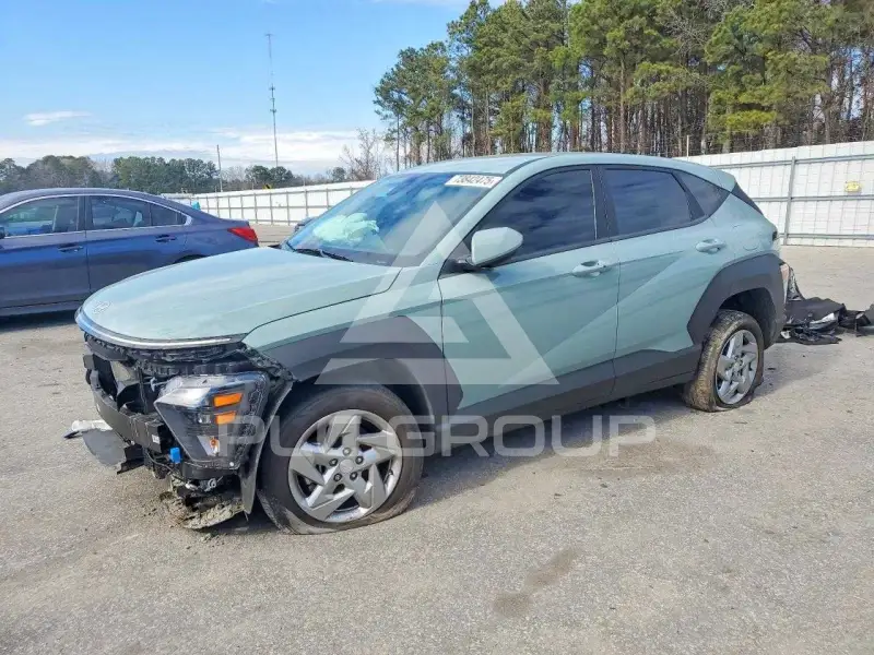 2025 Hyundai Kona фото