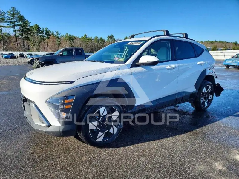 2025 Hyundai Kona фото