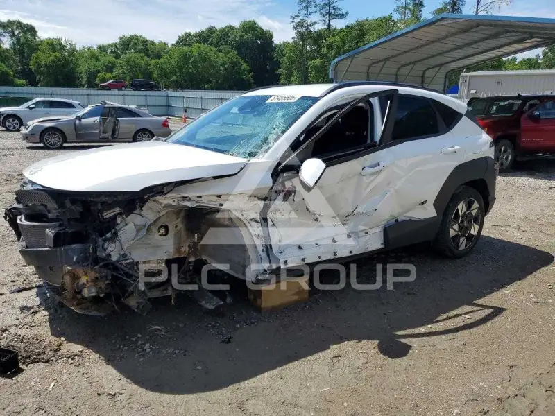 2025 Hyundai Kona фото