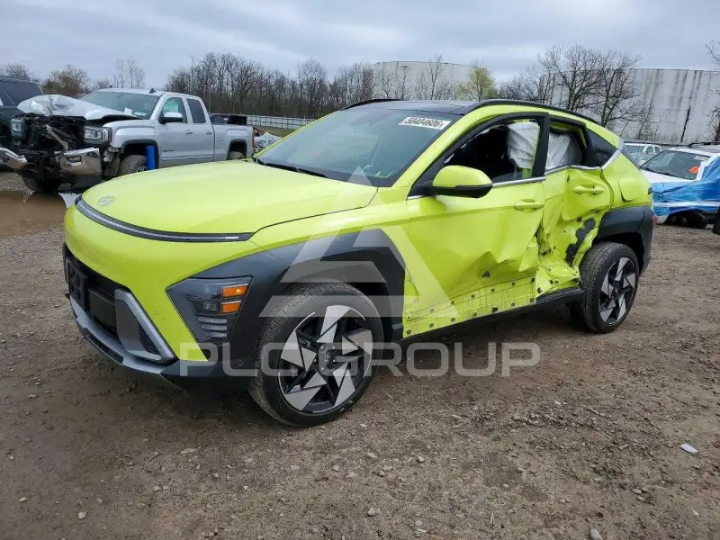 2025 Hyundai Kona фото