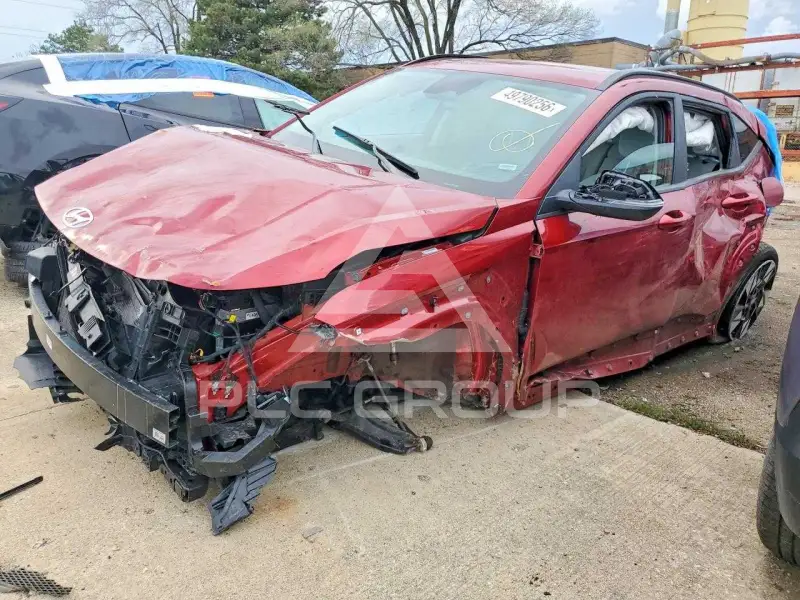 2025 Hyundai Kona фото