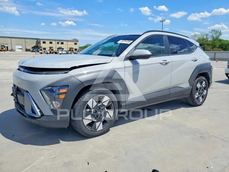 2025 Hyundai Kona фото
