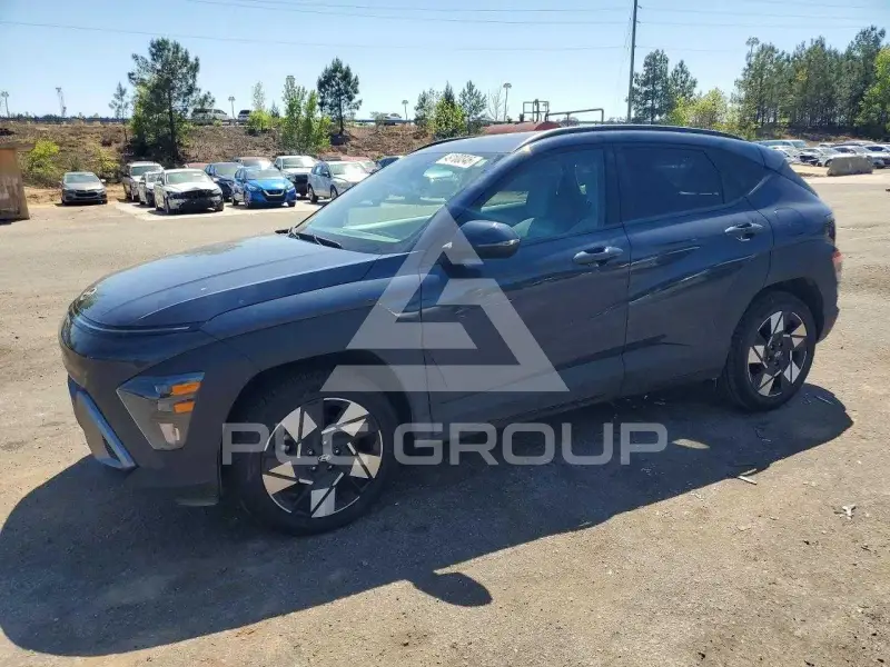 2025 Hyundai Kona фото