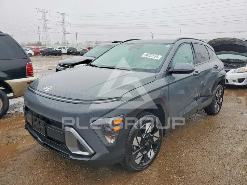 2025 Hyundai Kona фото