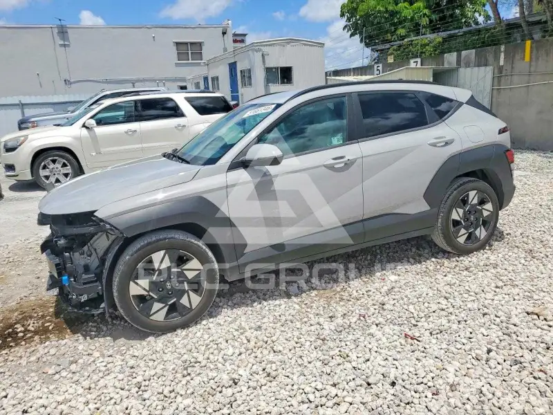 2025 Hyundai Kona фото