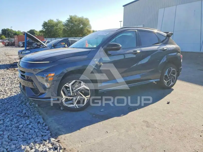 2025 Hyundai Kona фото