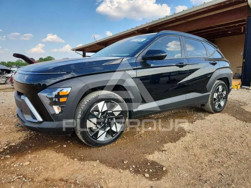 2025 Hyundai Kona фото