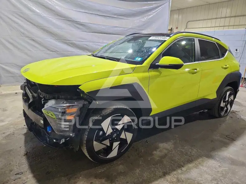 2025 Hyundai Kona фото