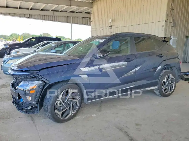 2025 Hyundai Kona фото