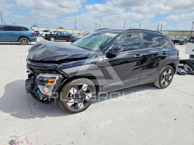 2025 Hyundai Kona фото