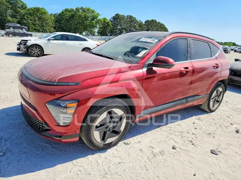 2025 Hyundai Kona photo